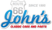 John's Classic Cars and Parts