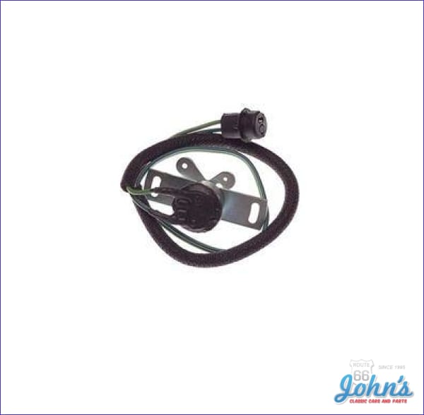 Backup Light Switch. 4speed for Camaro Chevy II / Nova John's Classic Cars and Parts