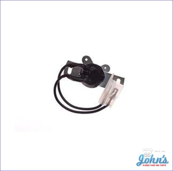 Backup Light Switch4speed for Chevy II / Nova John's Classic Cars