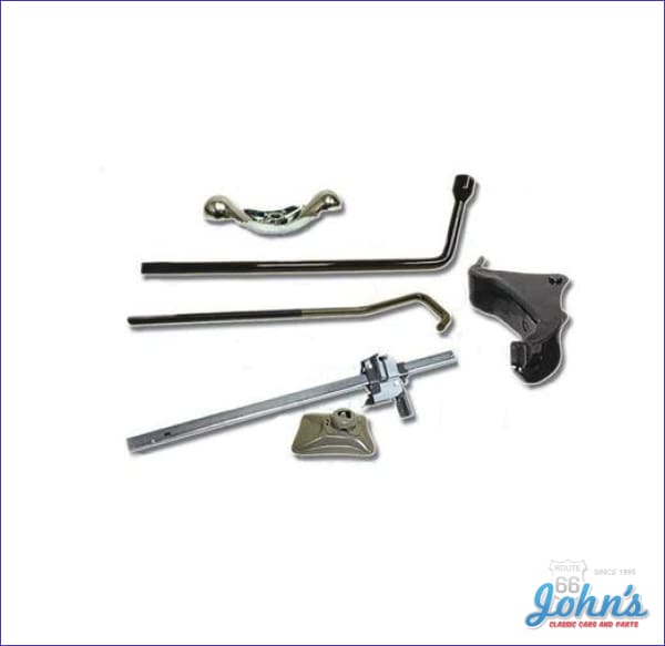 Bumper Jack kit for Chevelle John's Classic Cars and Parts