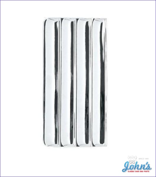 Fender Ornament Each for Chevy II / Nova John's Classic Cars and Parts