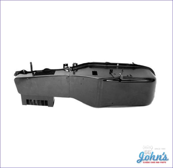 Heater Box Assembly, Under Dash, with Factory AC. for Chevelle El Cami