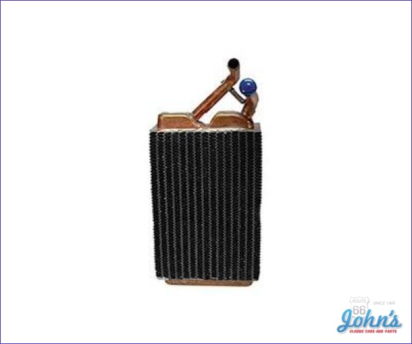 Heater Core, with AC, Correct with Brace for Chevelle El Camino John