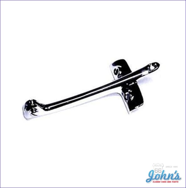 Interior Mirror Bracket. for Chevy II / Nova John's Classic Cars and