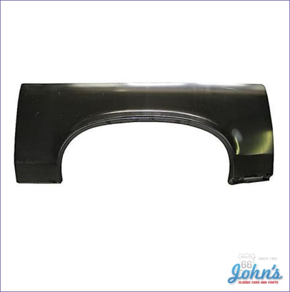 Patch Panel, Rear Wheel Arch RH. for Chevy II / Nova John's Classic