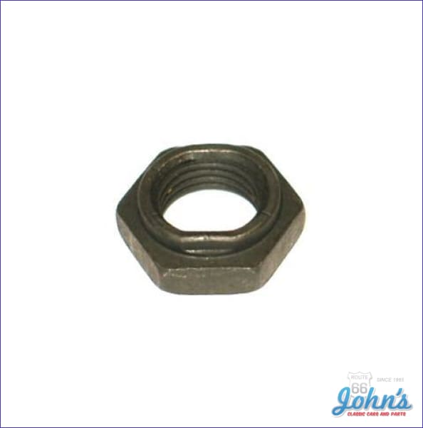 Power Steering Pulley Nut, with Bolt on Style Pulley. OE Correct for C