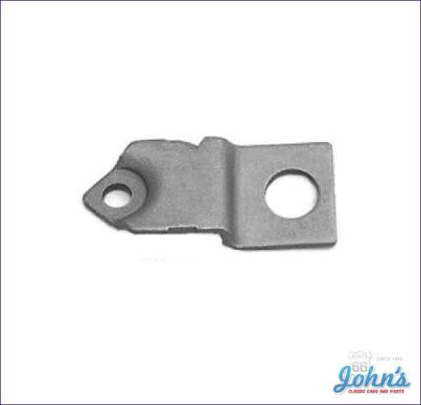 Rear Axle Brake Hose Bracket. for Camaro Chevy II / Nova John's
