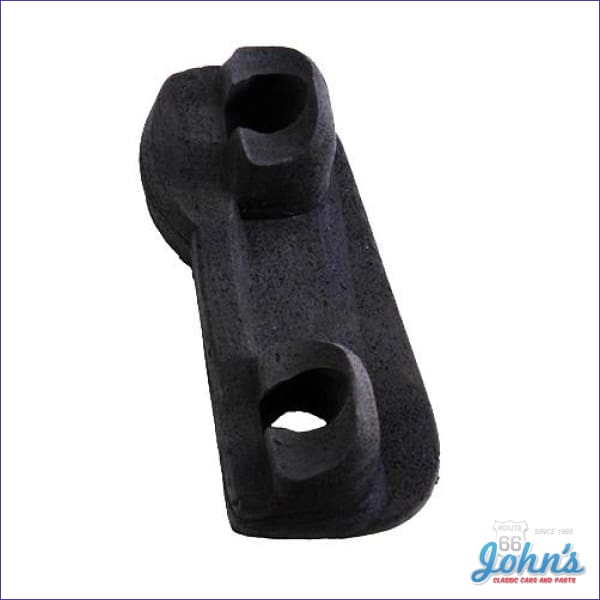 Small Block Heater Core Tube Seal, without AC, with 2" Heater Core. fo