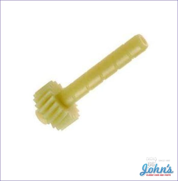 GM TH350 & Powerglide Speedometer Gear Kit - Choose Your