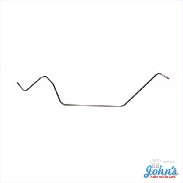 Transmission Vacuum Line for TH350 w/Right Side Modulator OE Steel fo