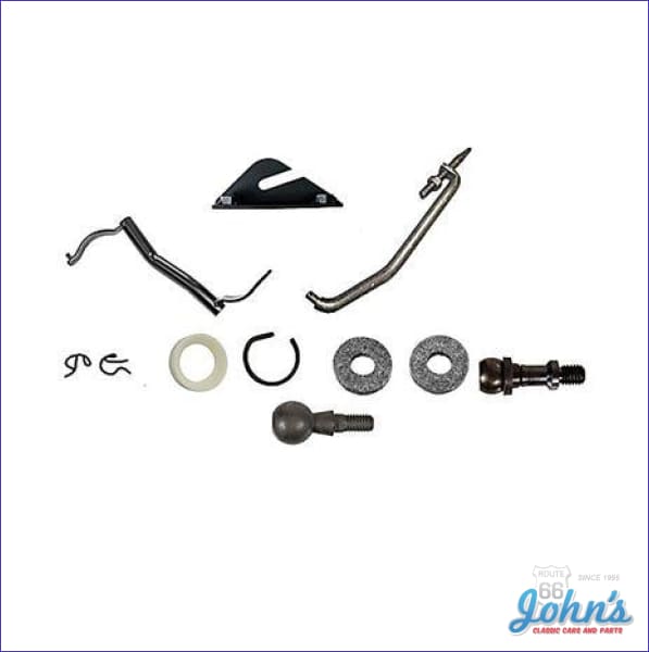 ZBAR kit. 6 Cyl. or SB. for Chevy II / Nova John's Classic Cars and