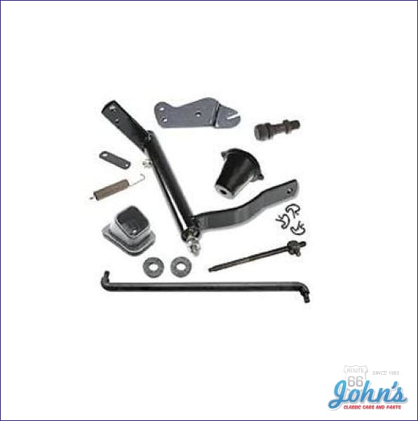 ZBar kit. With BB. for Camaro Chevy II / Nova John's Classic Cars