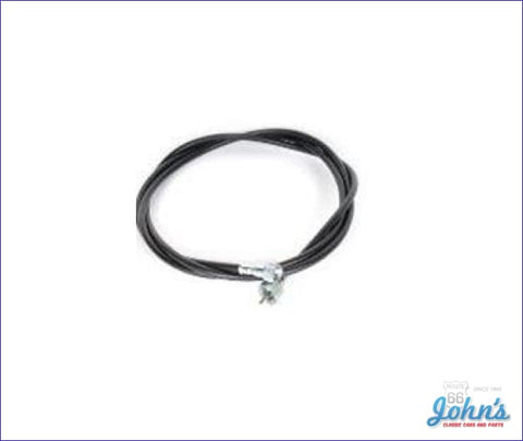 92 Speedometer Cable Screw-On Type- Gm A