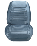 Bucket Seat Covers with Deluxe Interior- PAIR