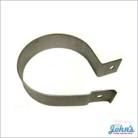 Ac Drier Mounting Strap. A