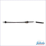 Accelerator Cable For 327- Gm A