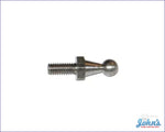 Accelerator Pedal Stud With Floor Mounted Gas Pedal X A F2