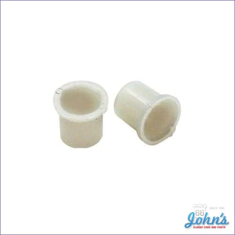Accelerator Support Bushings Pair A X F1