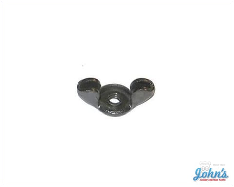 Air Cleaner Wing Nut Black Correct Style With Sb Or Bb A X F1 F2
