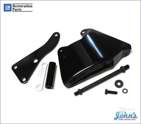 Alternator Bracket Kit Bb With Long Water Pump 9Pc Oe Correct Gm Licensed Reproduction A F2 X F1