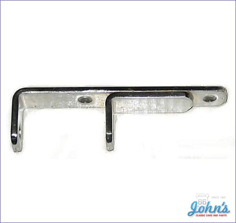Alternator Bracket Lower Outer Sb For Use With Headers & Short Water Pump A X F1