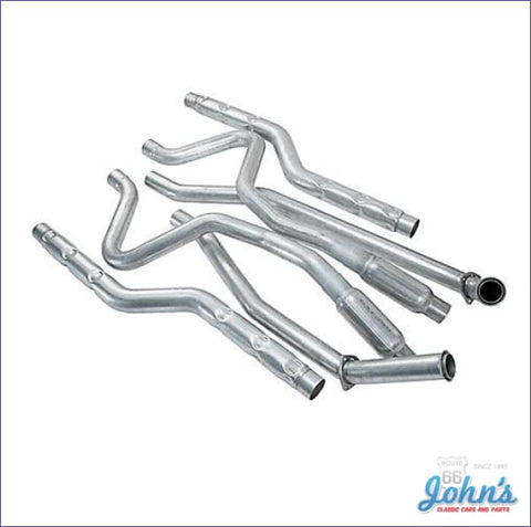 Aluminized Chambered Exhaust System Sb. (Os5) A