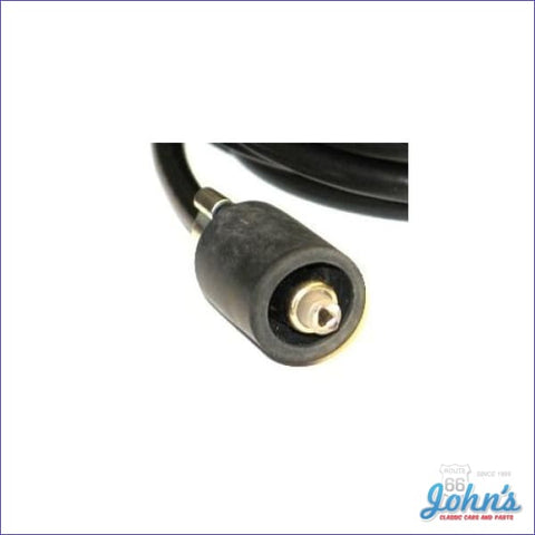 Antenna Cable For Rear Mount Correct Style With Push-On Type A