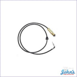 Antenna Cable With Body For Fender Mount Non Telescopic Antenna. Gm Part # 469304 A