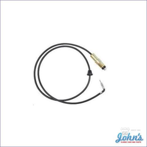 Antenna Cable With Body For Fender Mount Telescopic And Non Antenna. Gm Part # 469304 X A F1