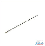 Antenna Mast For Front Mount Non-Telescopic X A F1