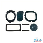 Astro Vent Duct Seal Kit F1