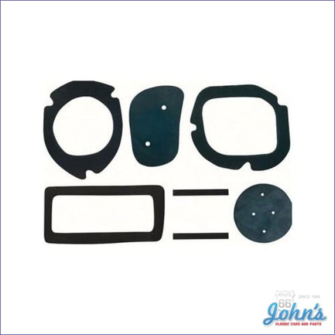 Astro Vent Duct Seal Kit F1
