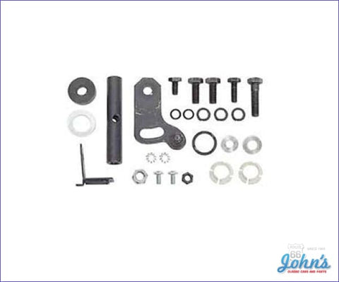 Automatic Shifter Rebuild Kit With Factory Style Horseshoe A F2 F1
