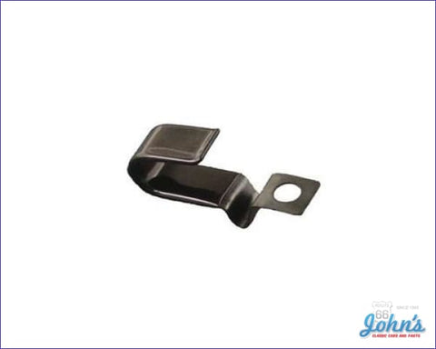 Battery Cable To Oil Pan Clip Correct Style Each A F2 X F1