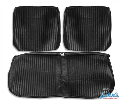 Bench Seat Cover For 2Door A