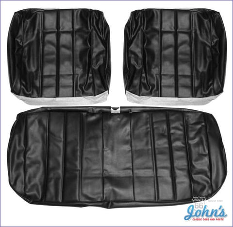 Bench Seat Cover For 2Door A