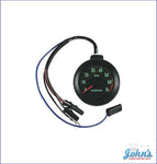 Blinker Tach With A 6000 Red Line