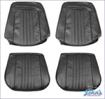 Bucket Seat Covers 2Dr- Pair A