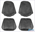 Bucket Seat Covers 2Dr- Pair A