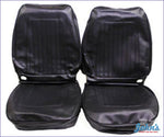 Bucket Seat Covers With Standard Interior- Pair F1
