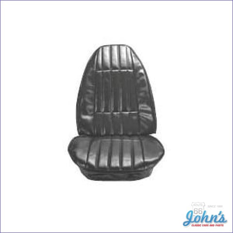 Bucket Seat Covers - With Standard Interior Pair F2