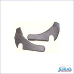 Bucket Seat Hinge Covers Pair Bucket Seat Only F2 X