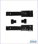 Bucket Seat Mounting Brackets 4Pc- Oe Style A