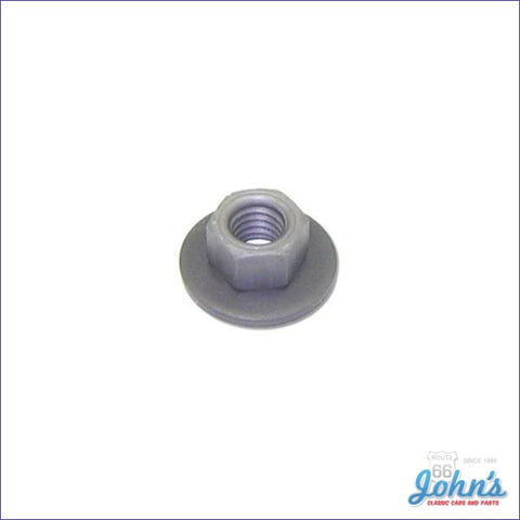 Bumper Bolt Nut/washer Correct Spin Style Each F2 F1 X