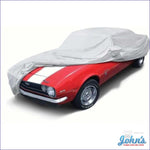 Car Cover Titanium. Indoor/outdoor Use. F1