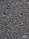 Carpet - 2Dr With Shifter Tunnel Hump. (O/s$5) Chevy Ii / Nova Gun Metal Gray-557 X