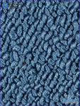Carpet - 2Dr With Shifter Tunnel Hump. (O/s$5) Chevy Ii / Nova Light Blue-522 X
