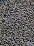 Carpet - 2Dr With Smooth Tunnel. (O/s$5) Chevy Ii / Nova Gun Metal Gray-557 X