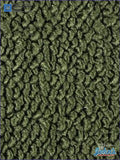 Carpet - 2Dr With Smooth Tunnel. (O/s$5) Chevy Ii / Nova Olive Green-509 X