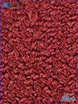 Carpet - 4Dr With Smooth Tunnel. (O/s$5) Chevy Ii / Nova Maroon-525 X
